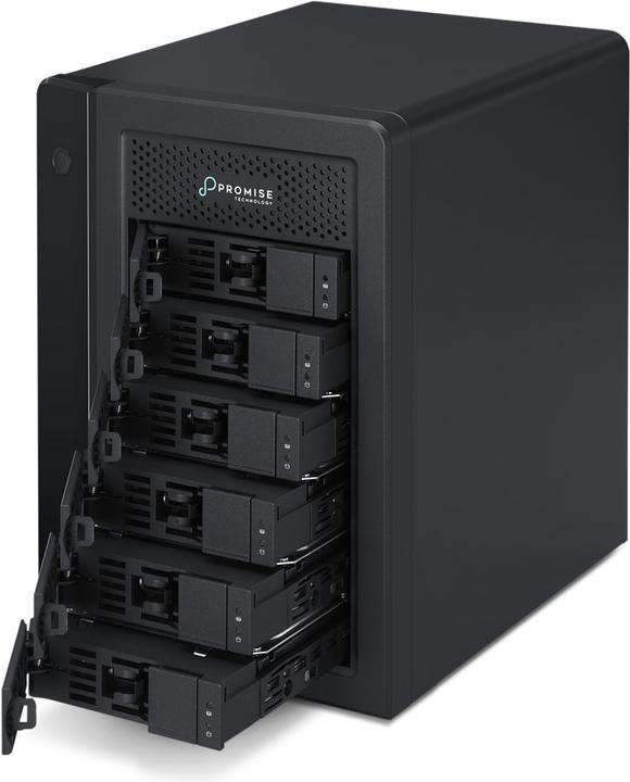 Produktbild Promise Pegasus32 R6 (24 TB)