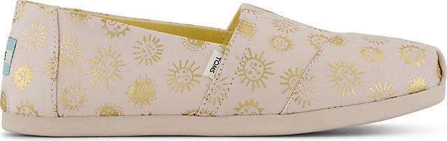 Produktbild Toms Alpargata 3.0 Print Damen Espadrilles (38)