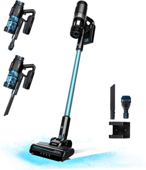 Produktbild Cecotec Conga Wiederaufladbarer Besen Rockstar 1500 215W