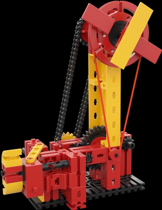 Actual product image Fischertechnik Universal 4