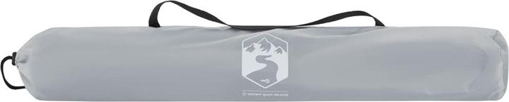 Produktbild VidaXL Strandzelt Quick Release Wasserdicht (Strandzelt + Strandmuschel, 1.10 kg)