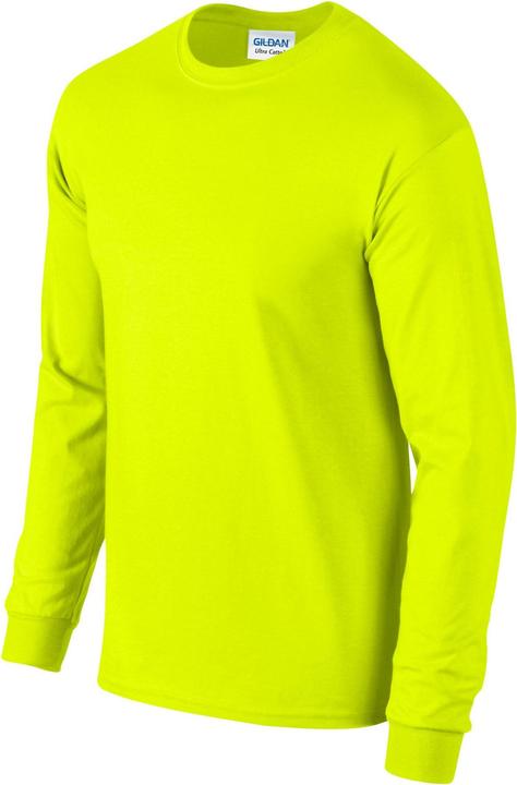 Immagine prodotto Gildan Ultra Maglietta Semplice Manica Lunga Adulto Unisex (XXL)