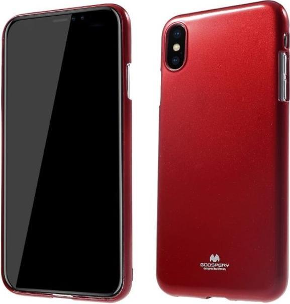 Actual product image Goospery Pearl Jelly Series (Apple iPhone XS Max)
