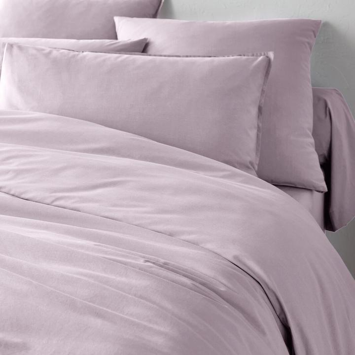 Actual product image La Redoute Interieurs Percale Bio (260 x 240 cm)