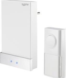 Actual product image Sygonix Radio doorbell (Wireless)