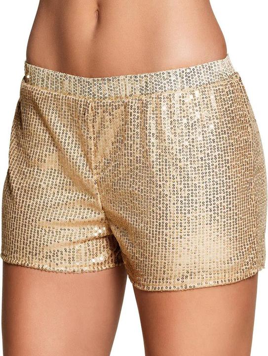 Produktbild Boland Glitzer Hot Pants Sequins (M)