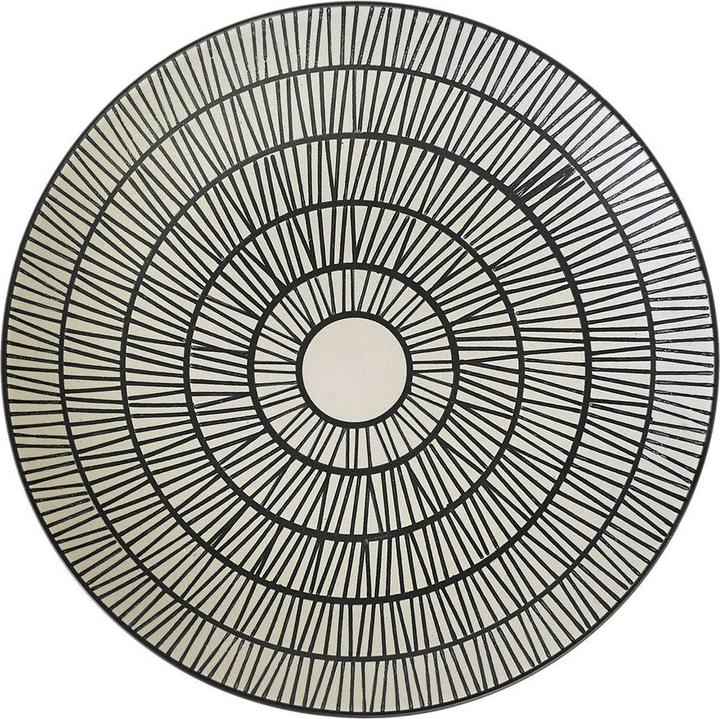 Produktbild Pols Potten 4-tlg. Teller-Set Afresh Pastel Ø 27 cm (27 cm)