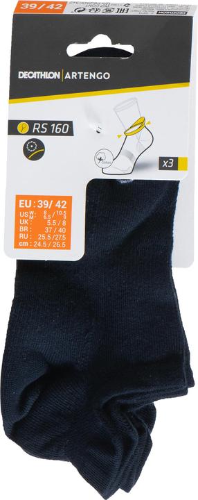 Image du produit Artengo rs 160 lowedge x3 304714 (35, 38)
