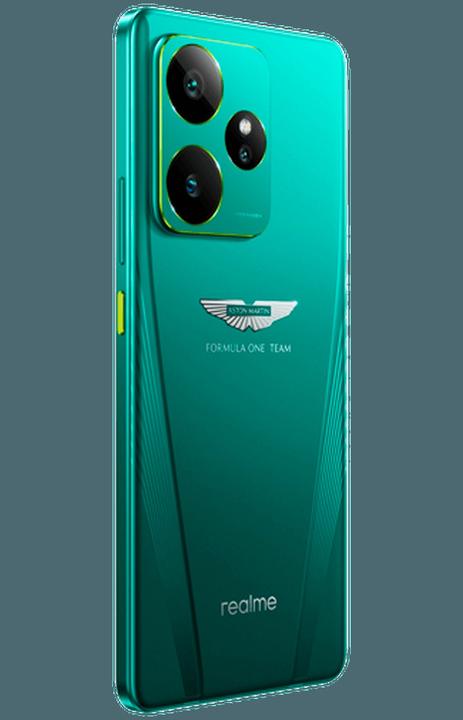 Produktbild realme GT 7 512GB/16GB - Dream Edition (512 GB, Grün, 5.12", 50 Mpx)