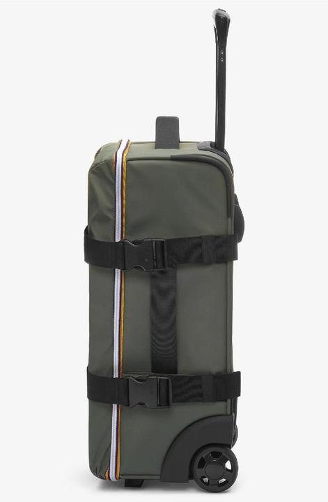 Immagine prodotto K-Way Borsa da viaggio trolley Blossac (34 l, Bagaglio a mano (fino a 50 litri))