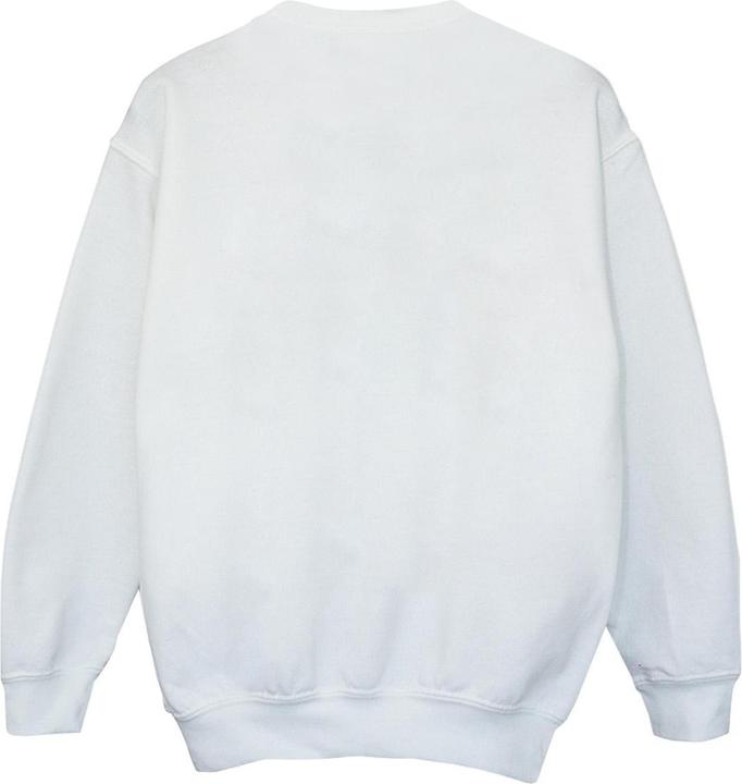 Produktbild Disney Lilo And Stitch Collegial Sweatshirt Mädchen (140, 146)