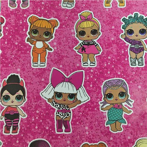 Produktbild Party Delights Papier cadeau LOL Surprise