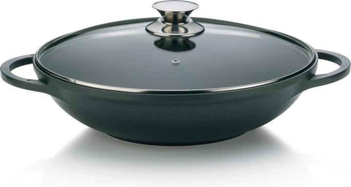 Productafbeelding Kela Kerros (32 cm, Wokpan, Gegoten aluminium)