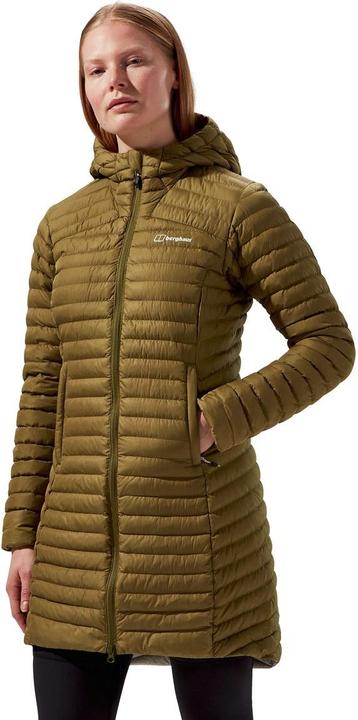 Produktbild Berghaus Nula Lange Micro Jacket (10, S)