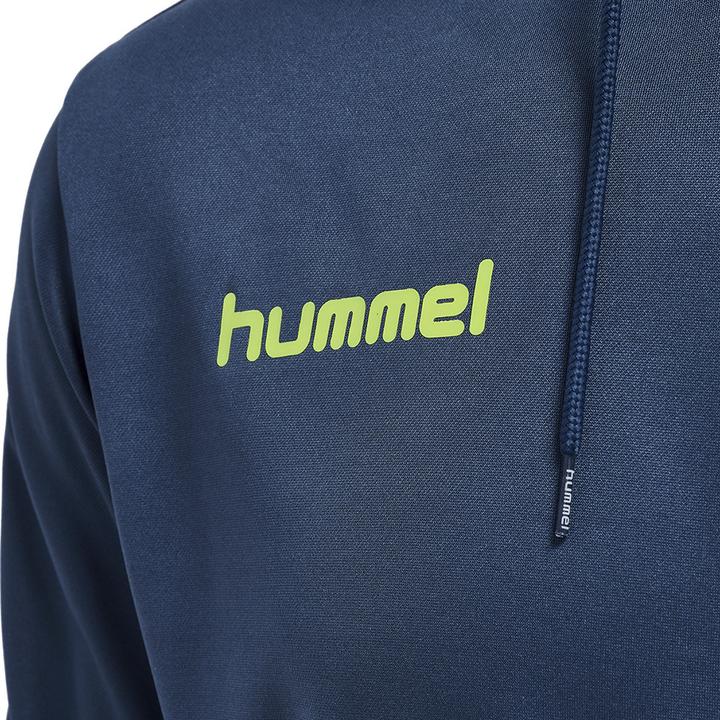 Actual product image hummel Promo Poly Hoodie (L)