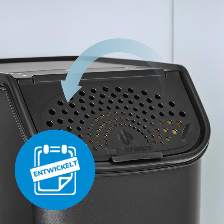 Produktbild MediaShop Tupperware PotatoSmart, OnionSmart & GarlicSmart