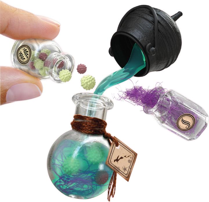 Produktbild MGA Miniverse - Harry Potter Make It Mini Potions (assortiert)