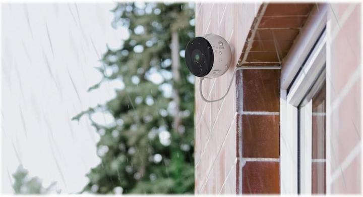 Actual product image D-Link DCS-8600LH (1920 x 1080 Pixels)