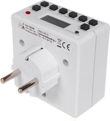 Actual product image Maclean MCE30G