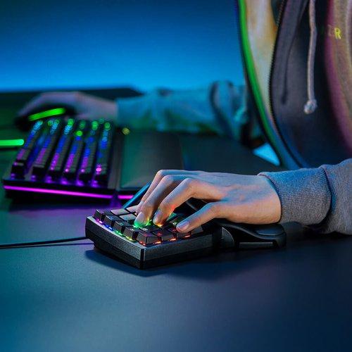 Image du produit Razer Tartarus Pro (Pavé numérique, Filaire)