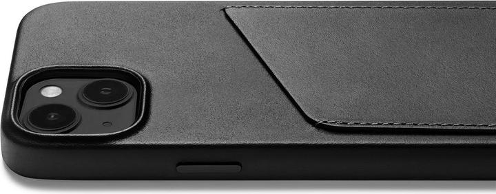 Image du produit Mujjo Full Leather Wallet Case (Apple iPhone 14 Plus)