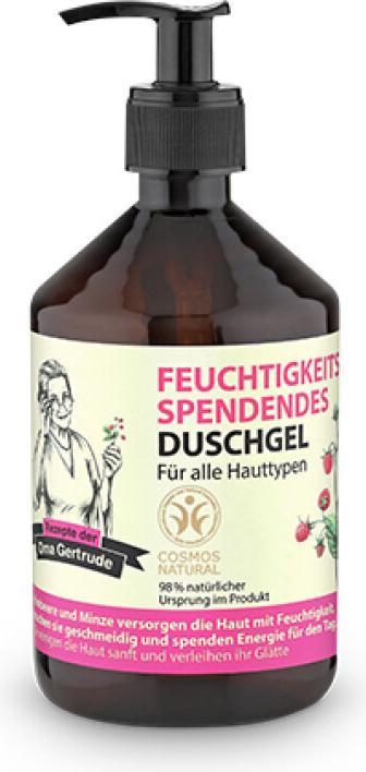 Oma Gertrude Gel De Ducha Idratante 500ml (500 ml)