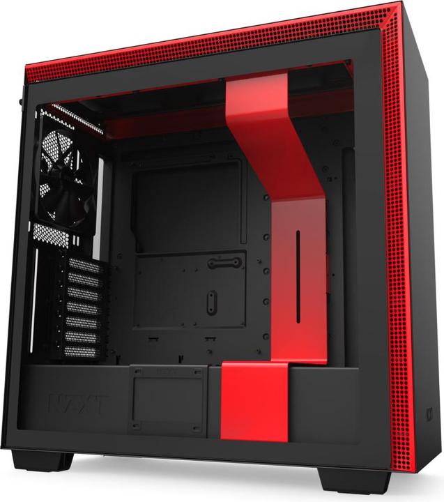 Produktbild NZXT H710 (ATX, mATX, Mini-ITX, E-ATX)