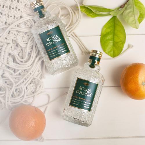 Produktbild Acqua Colonia 4711 Acqua Colonia Blood Orange & Basil (Eau de cologne, 50 ml)