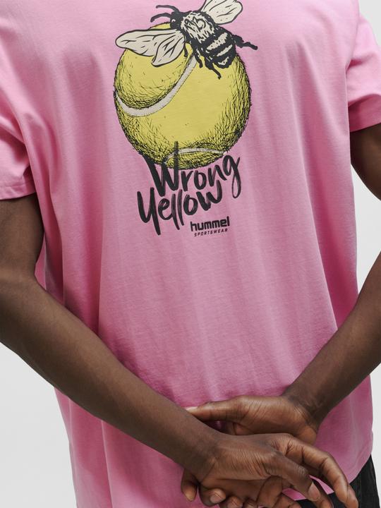 Immagine prodotto hummel hmlLOOSE T-SHIRT S/S WRONG YELLOW (L)