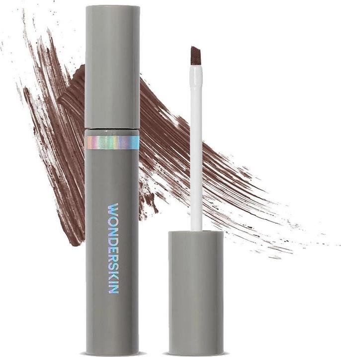 Wonderskin Wonder Blading Brow Stain & Go Masque Dark Brunette (Dark Brunette)