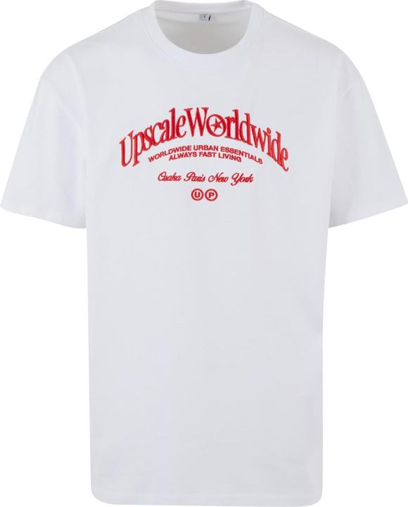 Urban Classics Upscale Upscale World Wide Heavy Oversize Tee - 185289 (XL)