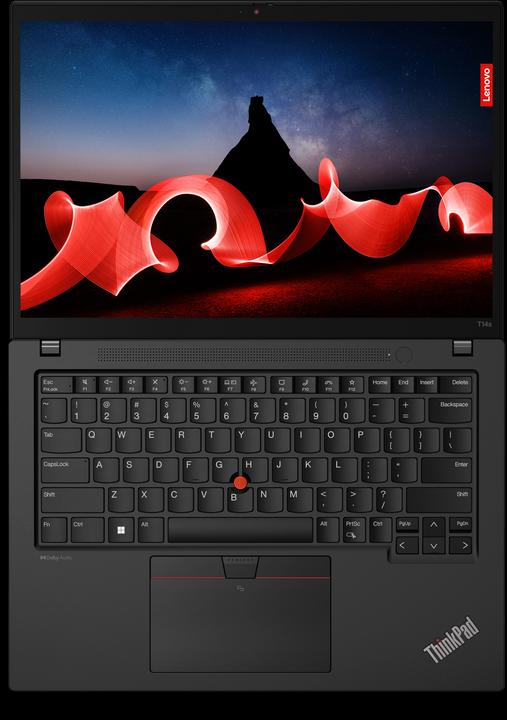 Image du produit Lenovo ThinkPad T14s Gen 4 (14", Intel Core i7-1355U, 16 Go, 512 Go, CH)