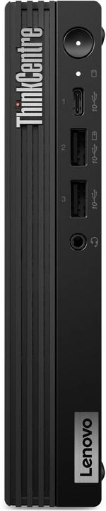 Image du produit Lenovo ThinkCentre M75q Gen 5 (AMD Ryzen 7 PRO 8700GE, 16 Go, 512 Go, Radeon 780M)