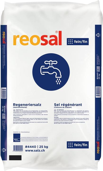 Immagine prodotto Reosal Sale rigenerante fine