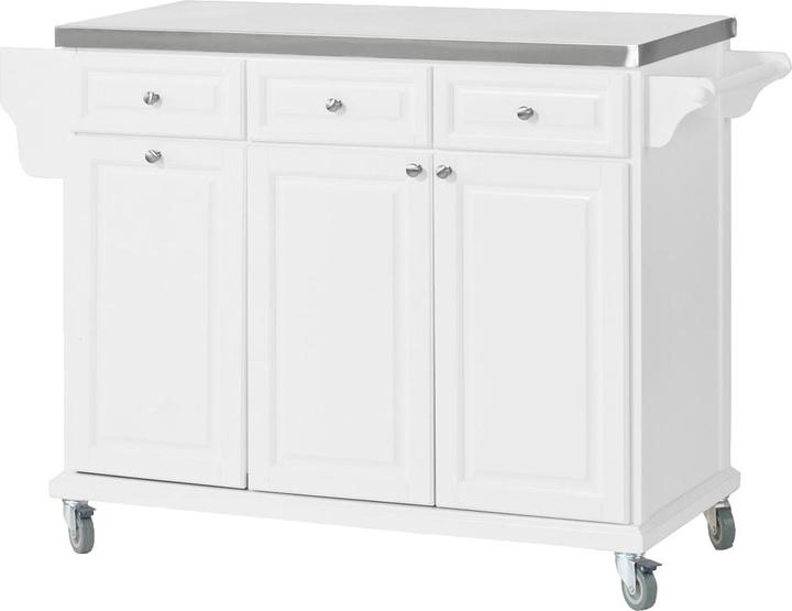 SoBuy Kücheninsel (107 x 48.5 x 95 cm)