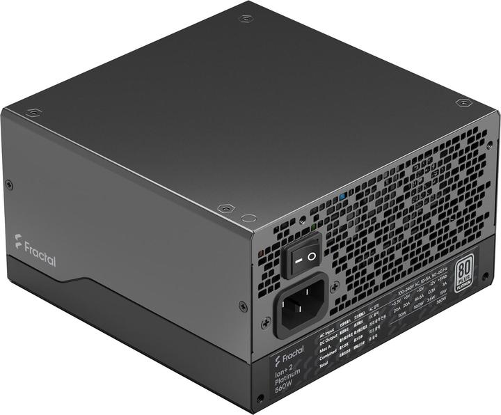 Image du produit Fractal Ion+ 2 (560 W)