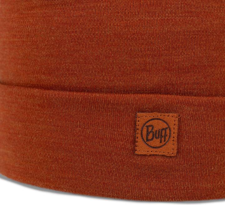 Actual product image Buff Heavyweight Merino Wool Hat