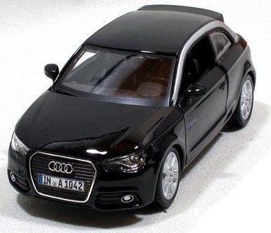 Actual product image Bburago Audi A1