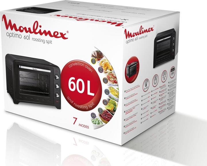 Immagine prodotto Moulinex fuochi