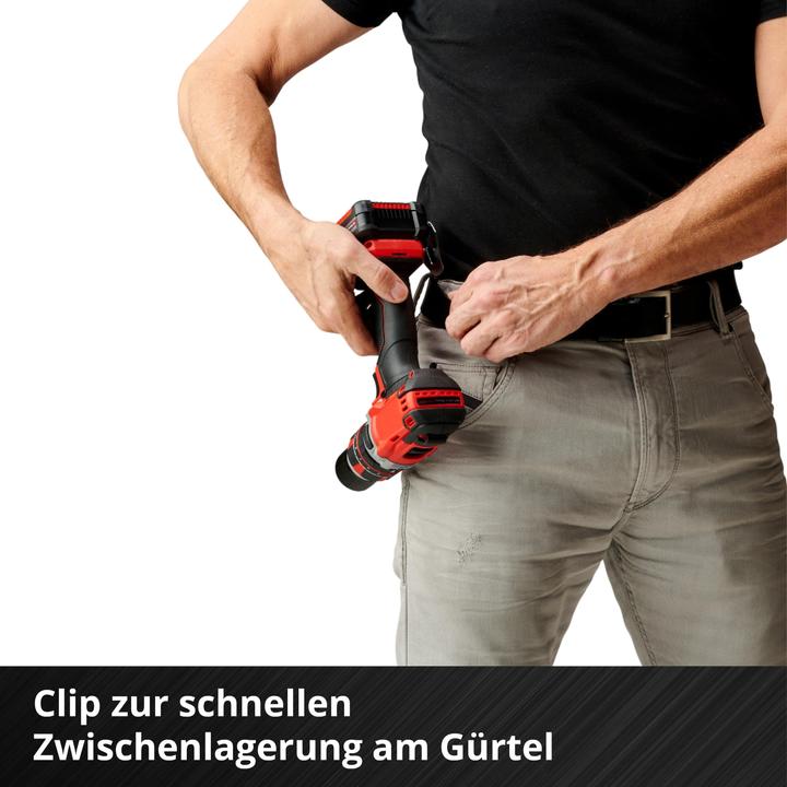 Actual product image Einhell TE-CD 18/50 Li-i BL (Rechargeable battery operated)