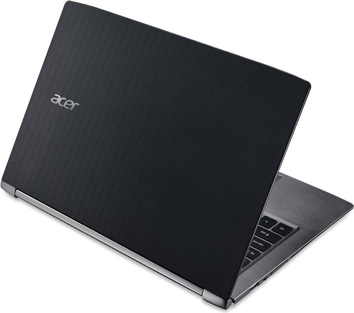 Produktbild Acer Aspire S 13 (13.30", Intel Core i5-7200U, 8 GB, 256 GB, CH)
