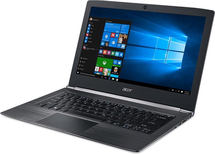 Produktbild Acer Aspire S 13 (13.30", Intel Core i5-7200U, 8 GB, 256 GB, CH)