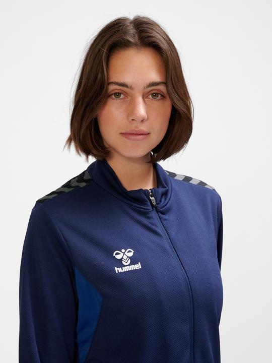 Immagine prodotto hummel Hmlauthentic Pl Giacca Con Zip Donna (S)
