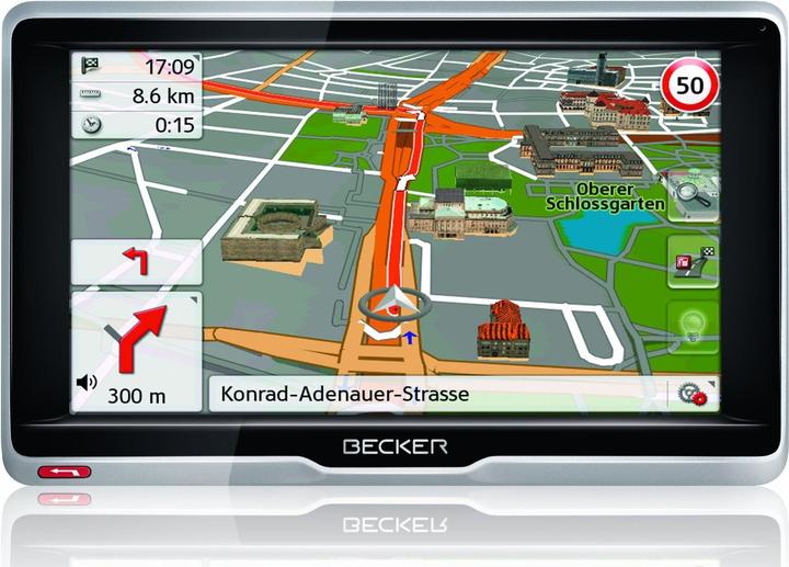 Produktbild Becker active.6 LMU plus (6.20")