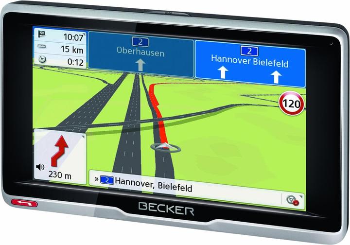 Produktbild Becker active.6 LMU plus (6.20")