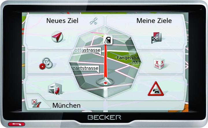 Produktbild Becker active.6 LMU plus (6.20")