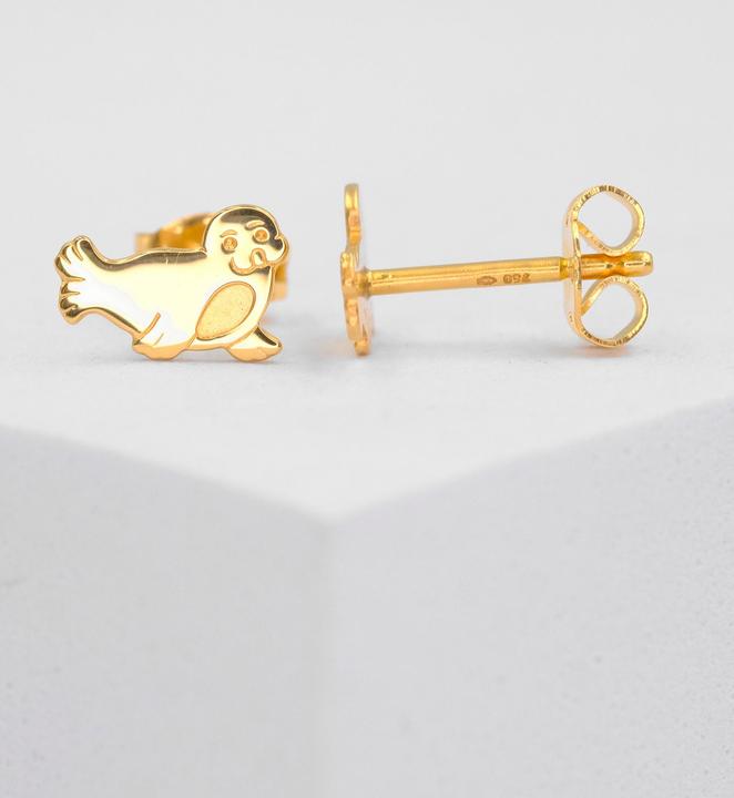 Produktbild Muau Robbe (750/18 K Gold)