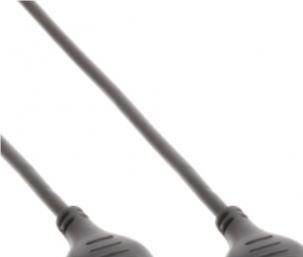 Image du produit InLine HDMI (Typ A) — HDMI (Typ A) (1.50 m, HDMI)
