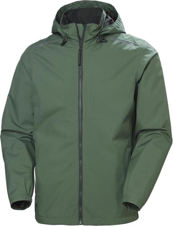 Produktbild Helly Hansen Jacket Manchester 2.0 Shell Jacket, green 4XL (4XL)