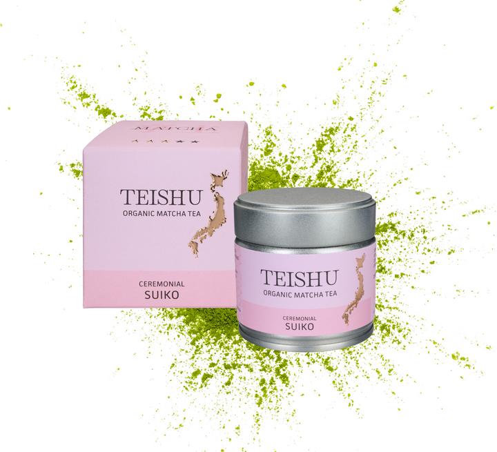 London Tea Teishu Ceremonial Suiko (30 g)